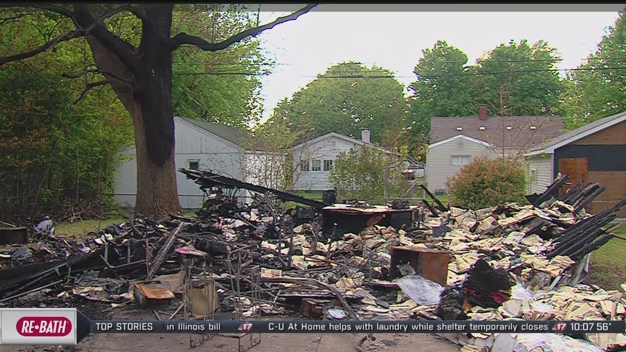 Family business lose archives of Decatur Black-owned memorabilia in garage fire